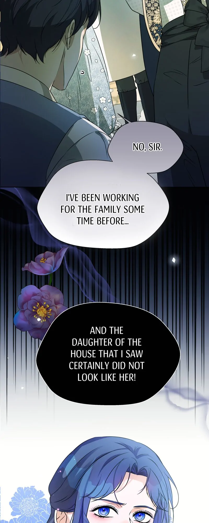 The Dame In Shining Armor Chapter 13 page 2
