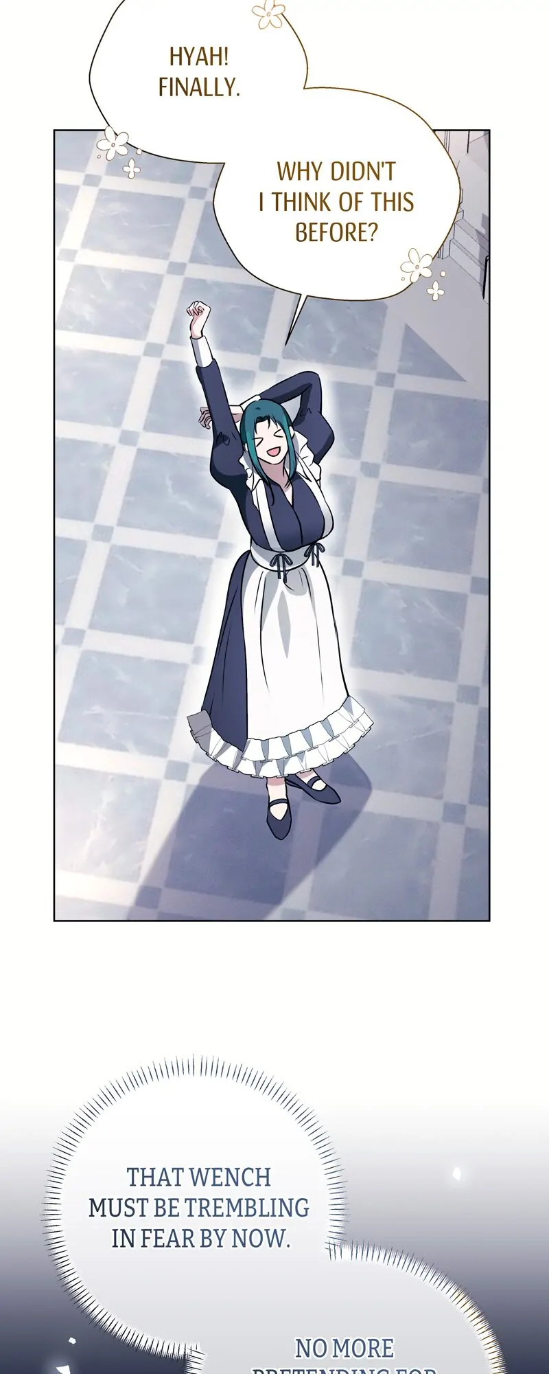 The Dame In Shining Armor Chapter 13 page 46