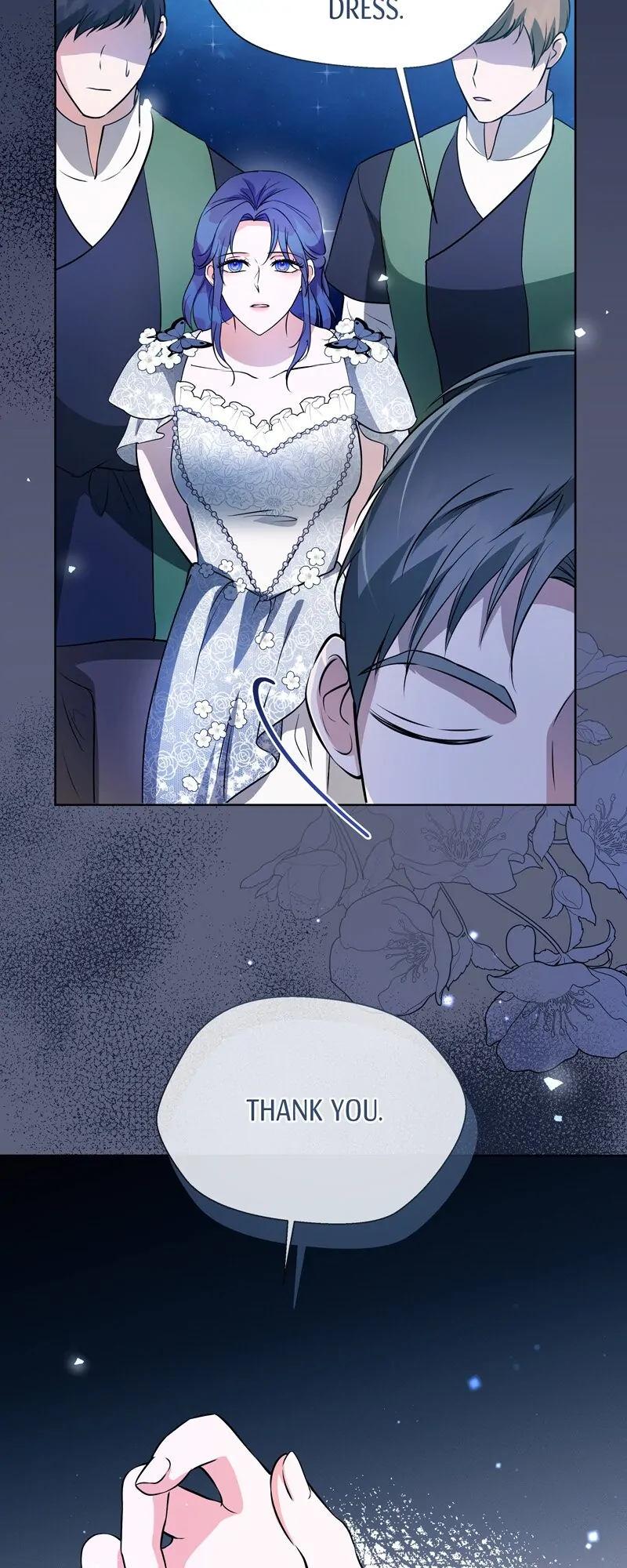 The Dame In Shining Armor Chapter 13 page 52