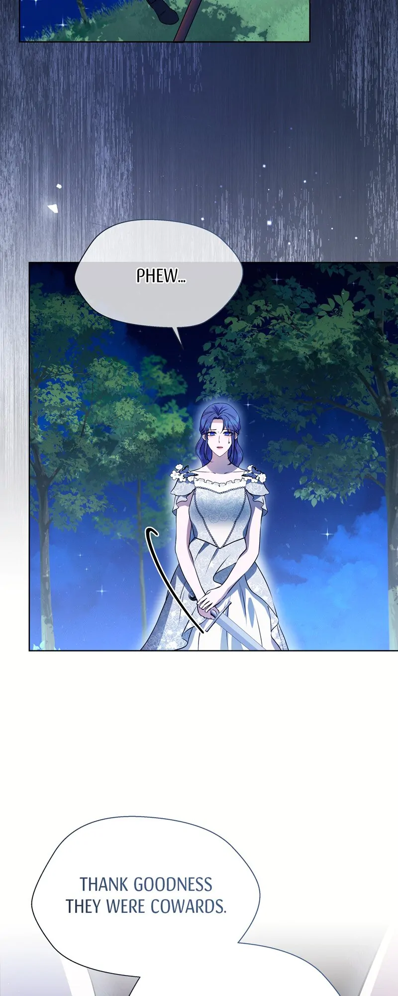 The Dame In Shining Armor Chapter 13 page 60