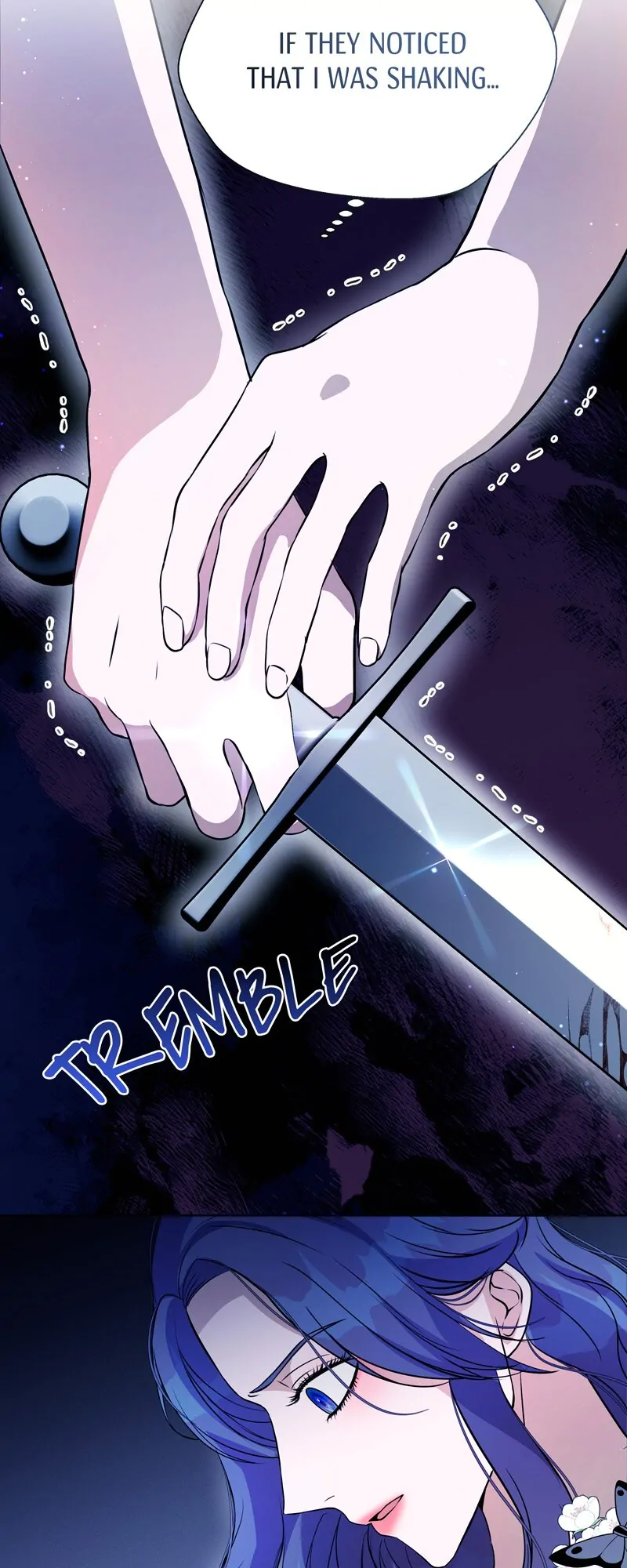 The Dame In Shining Armor Chapter 13 page 61