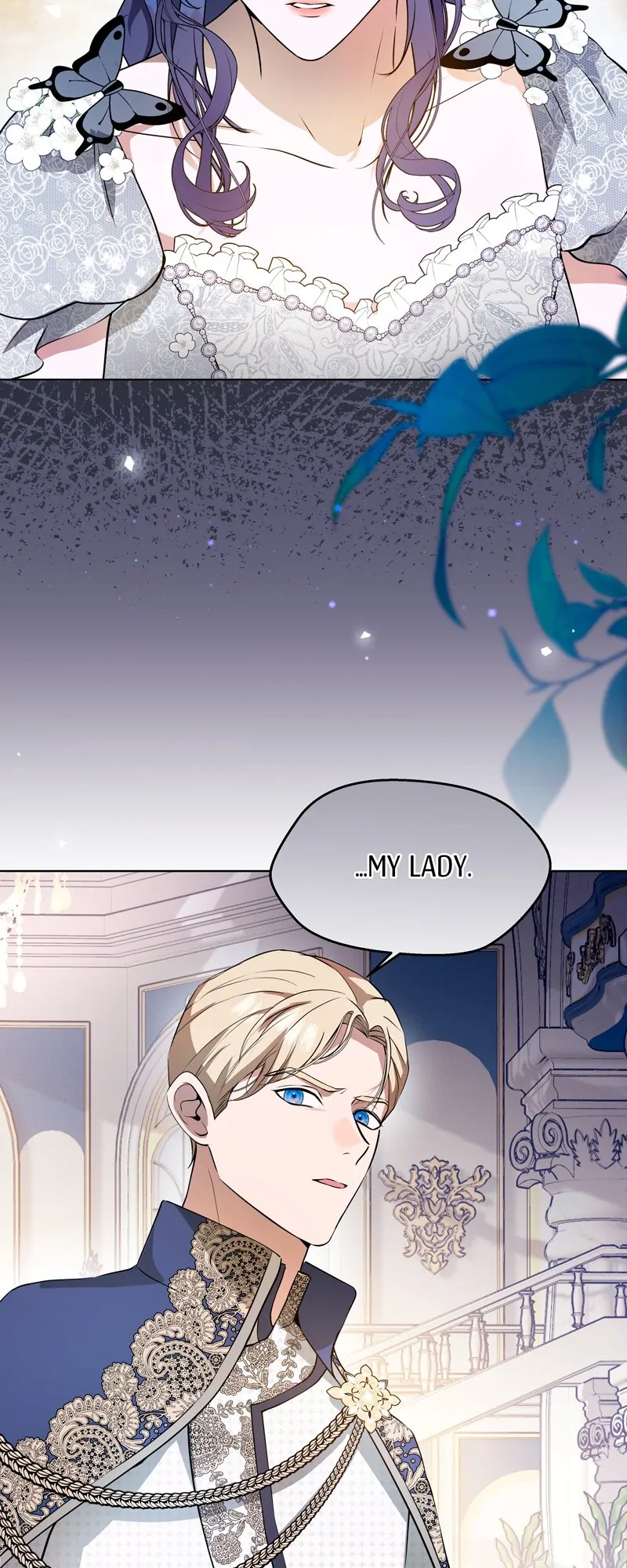 The Dame In Shining Armor Chapter 13 page 7
