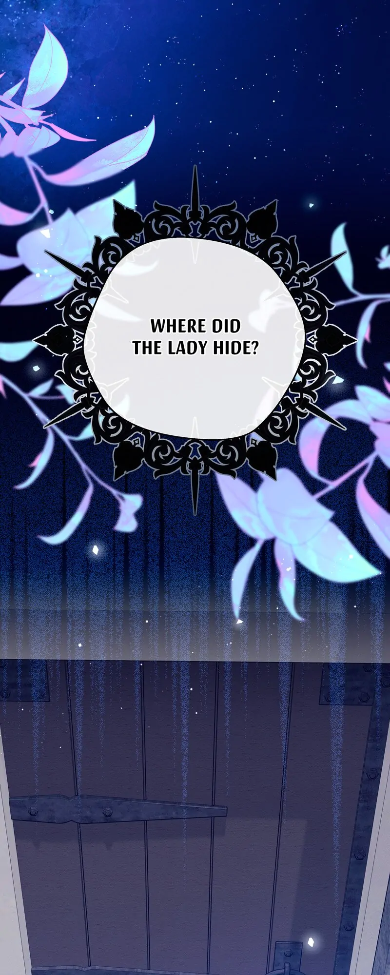 The Dame In Shining Armor Chapter 14 page 9