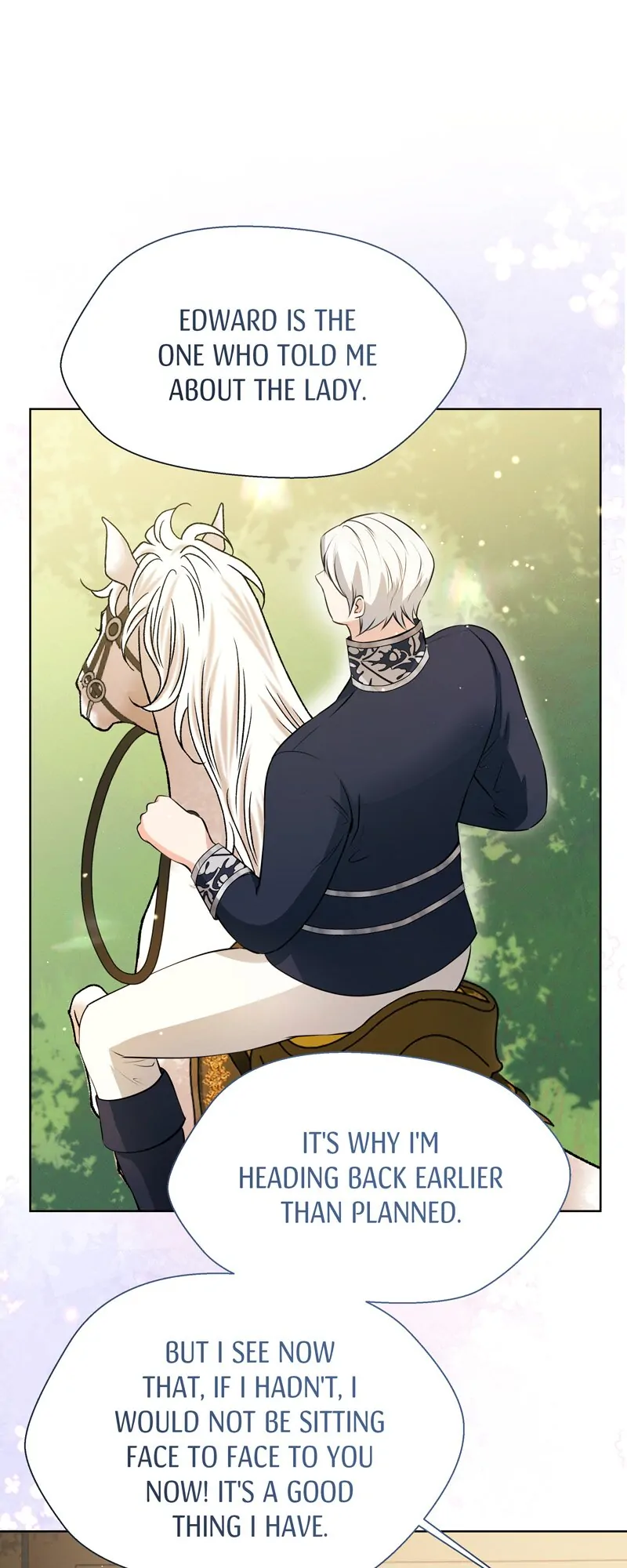 The Dame In Shining Armor Chapter 14 page 31