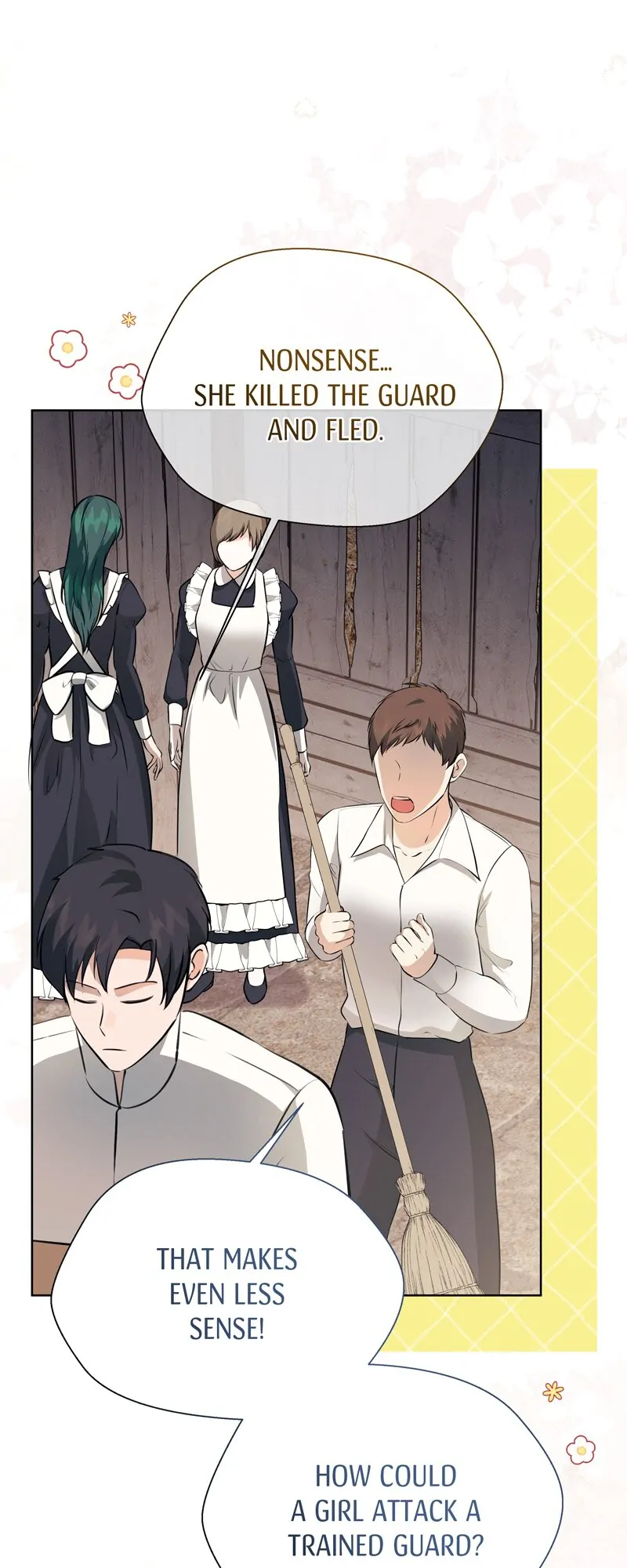 The Dame In Shining Armor Chapter 14 page 36