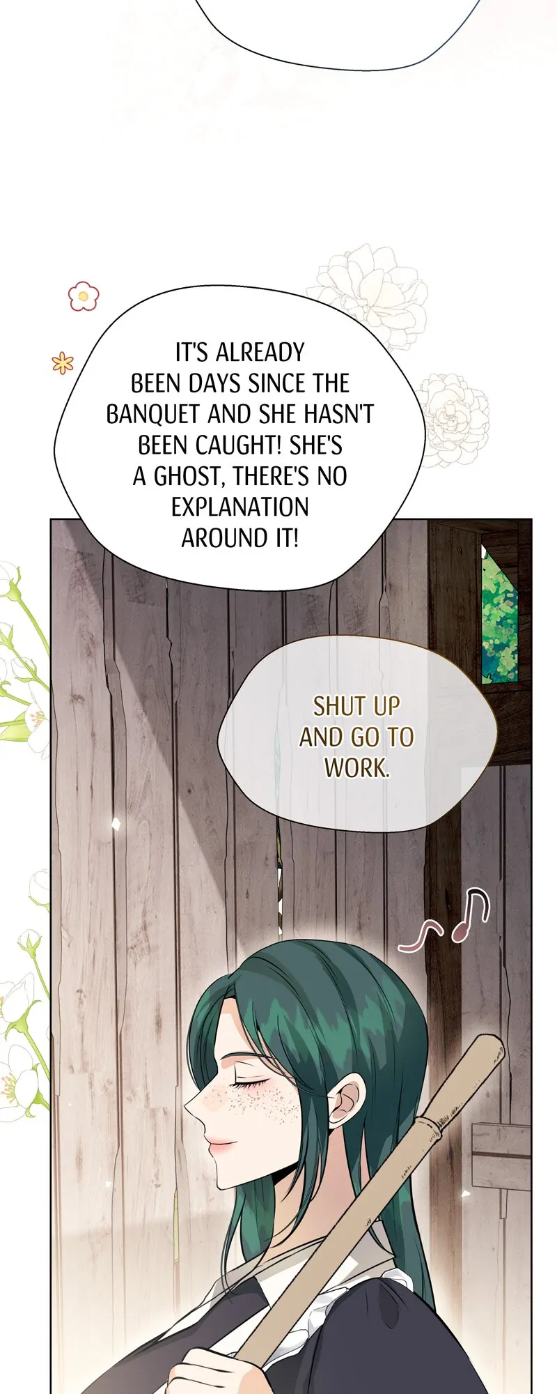 The Dame In Shining Armor Chapter 14 page 37