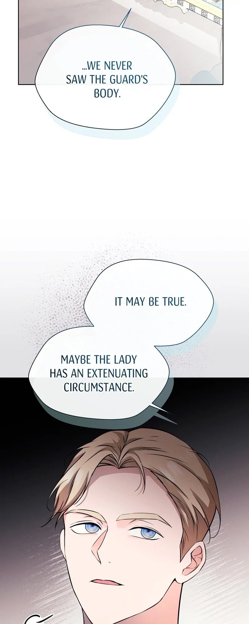 The Dame In Shining Armor Chapter 14 page 44