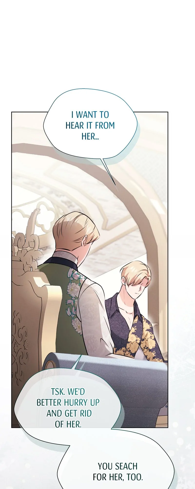 The Dame In Shining Armor Chapter 14 page 46