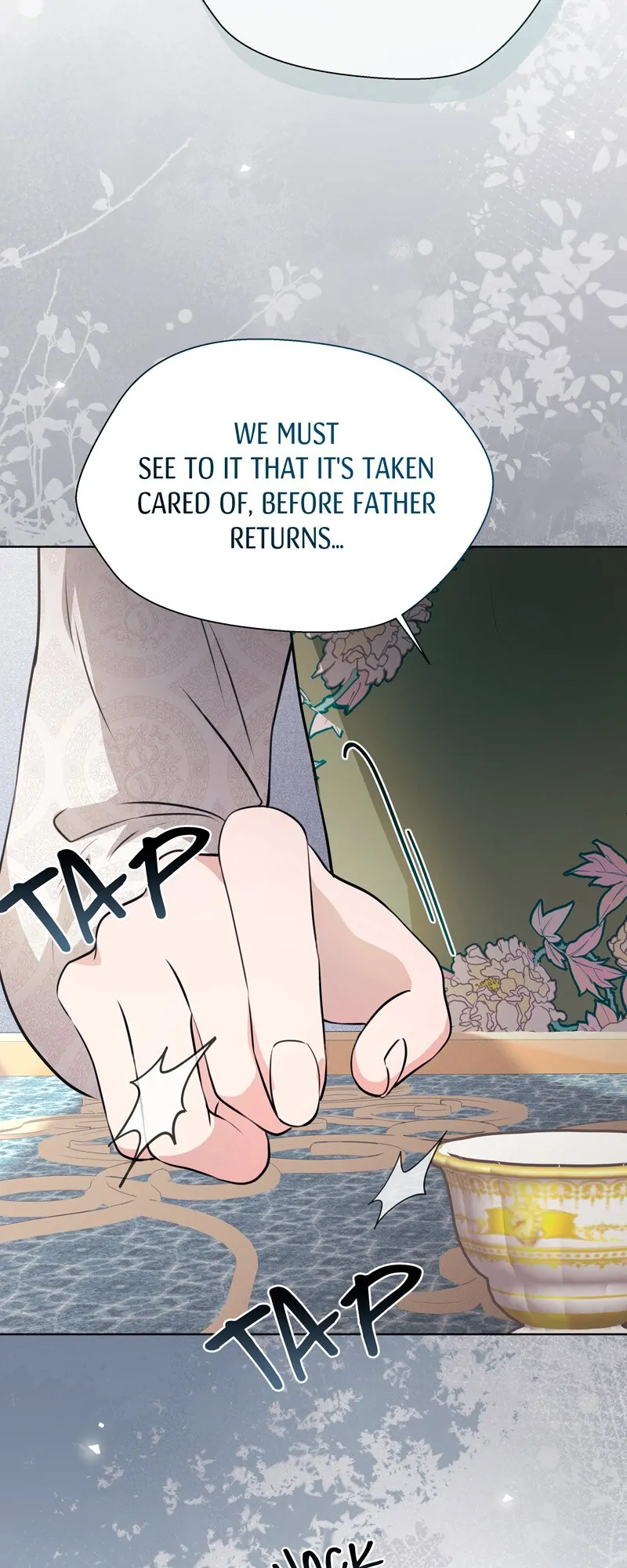 The Dame In Shining Armor Chapter 14 page 47