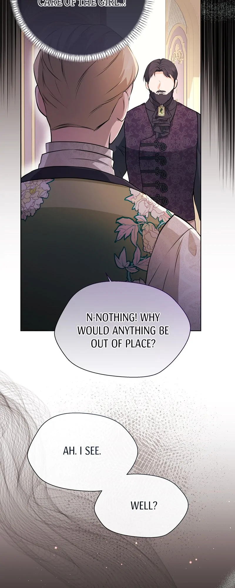 The Dame In Shining Armor Chapter 14 page 54