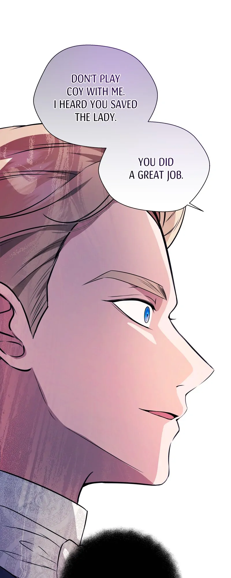 The Dame In Shining Armor Chapter 14 page 57
