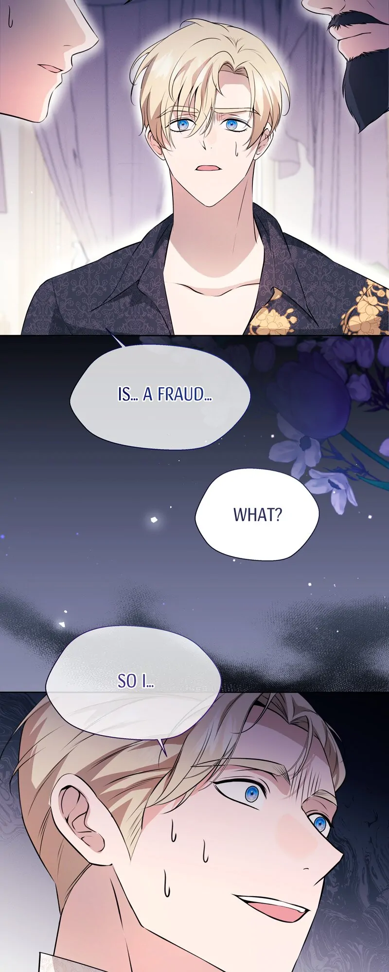 The Dame In Shining Armor Chapter 14 page 60