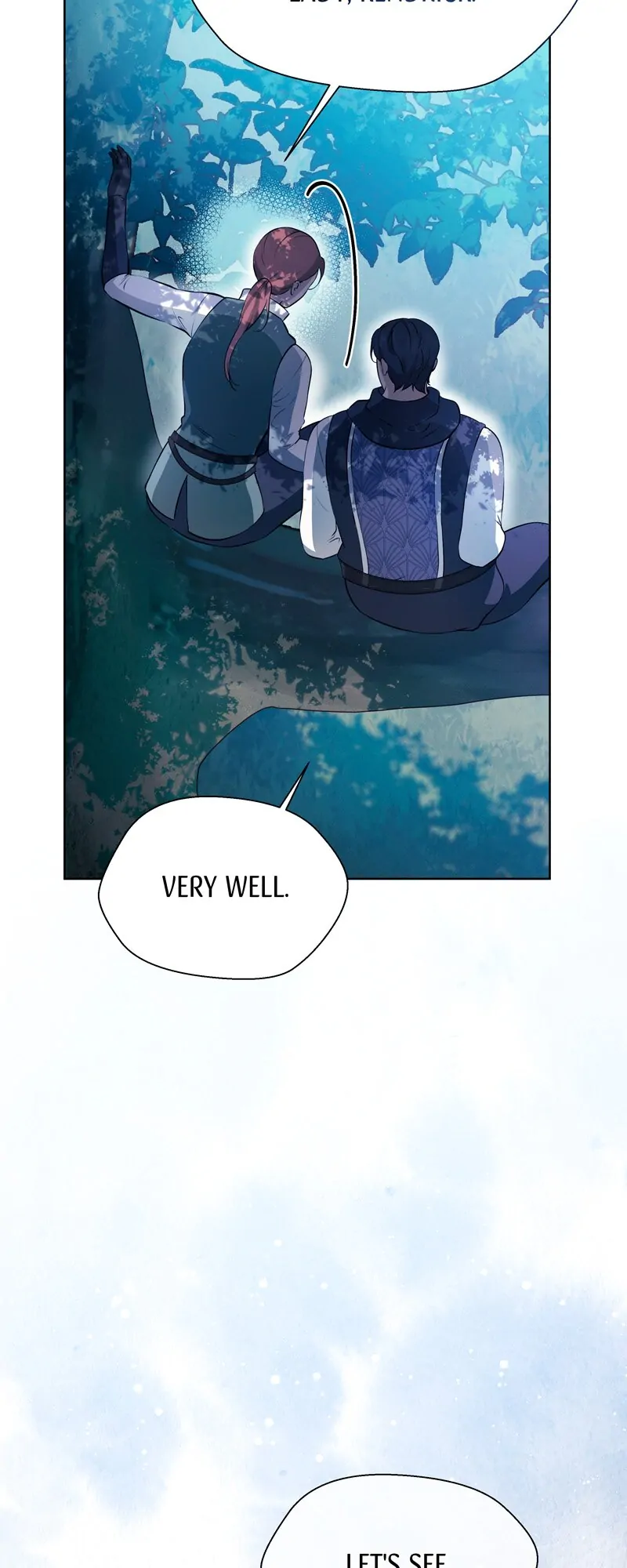 The Dame In Shining Armor Chapter 14 page 7