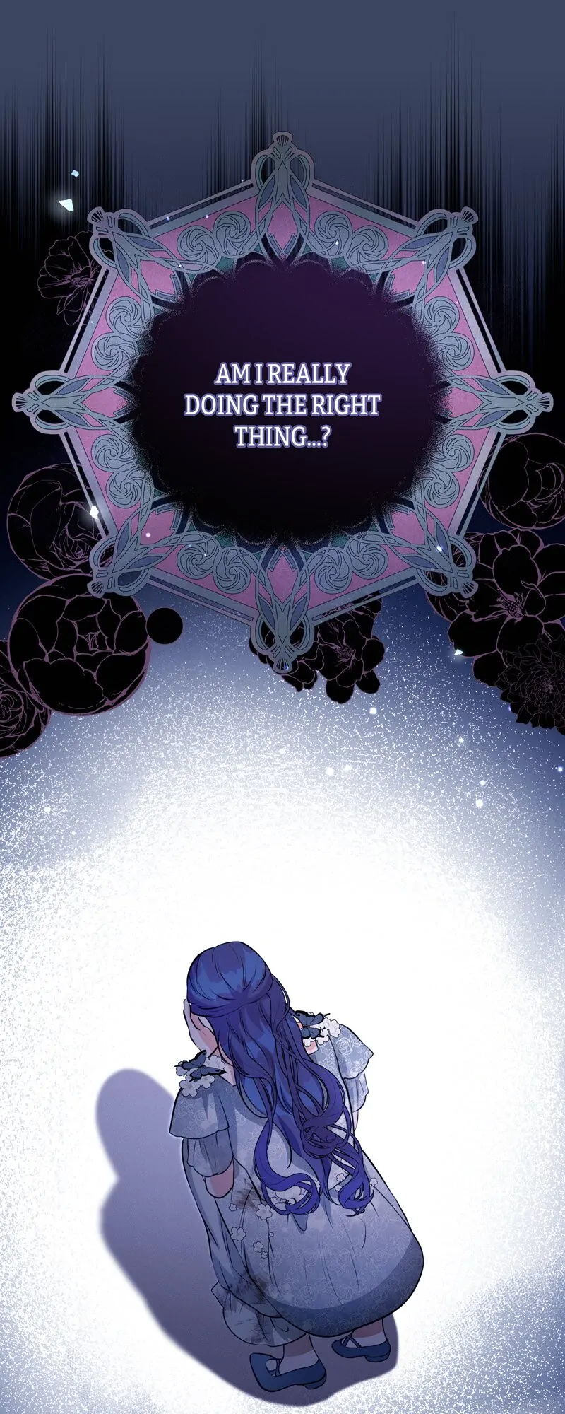 The Dame In Shining Armor Chapter 15 page 13
