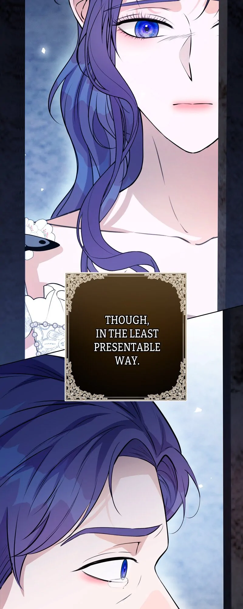 The Dame In Shining Armor Chapter 15 page 22
