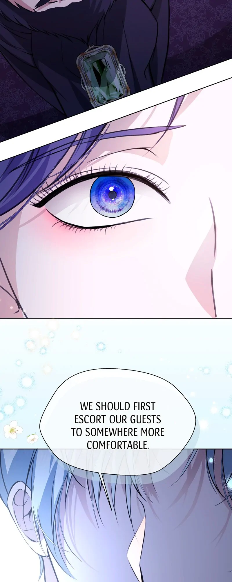 The Dame In Shining Armor Chapter 15 page 33