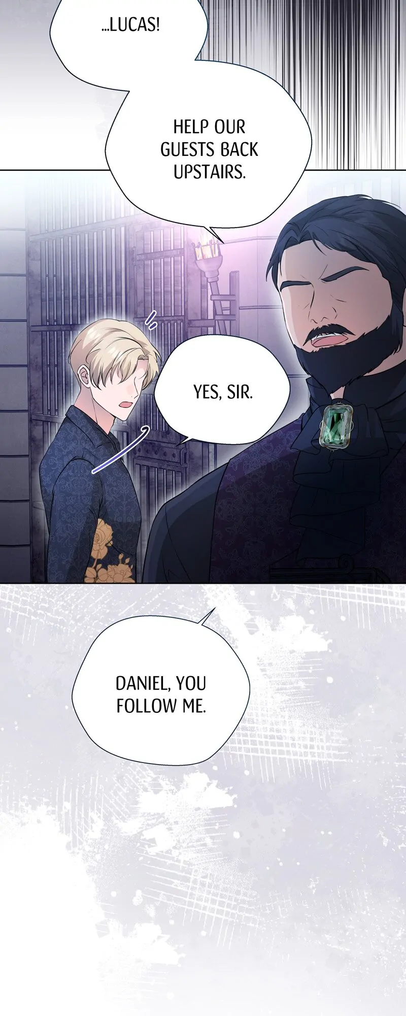 The Dame In Shining Armor Chapter 15 page 44