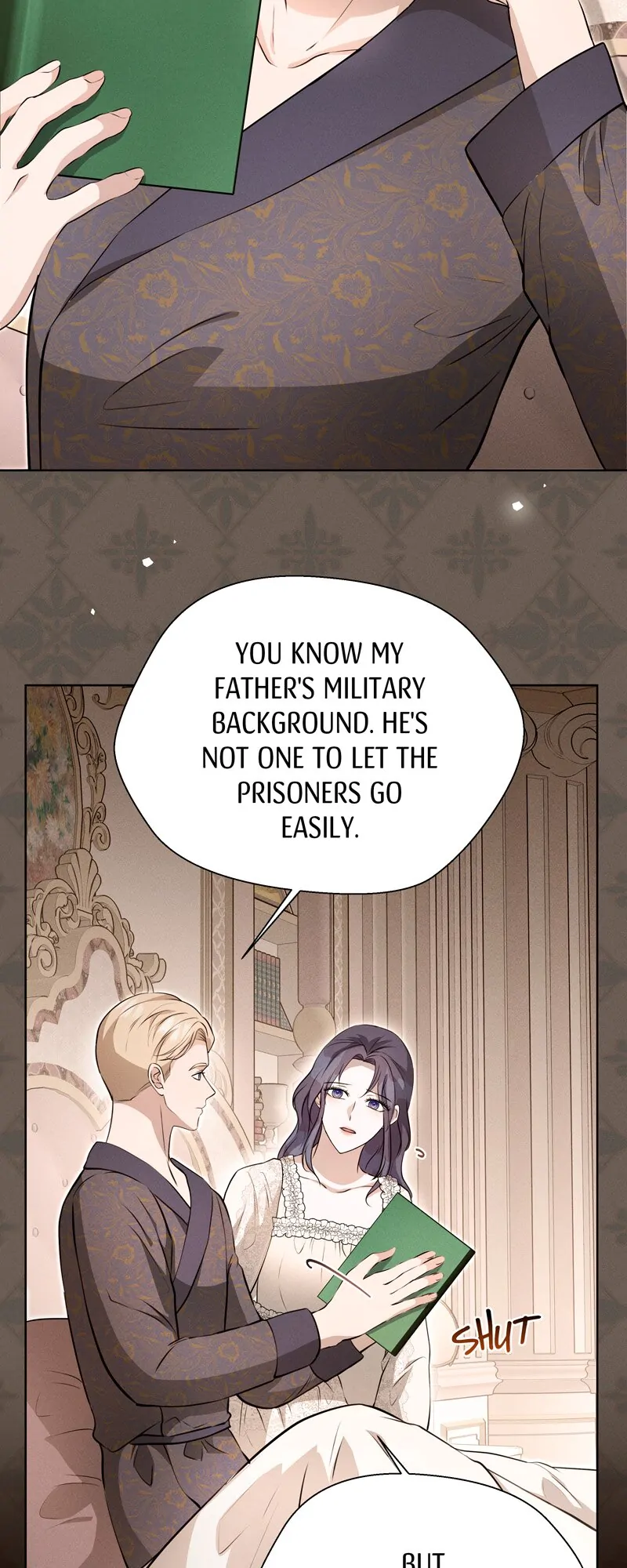 The Dame In Shining Armor Chapter 15 page 4