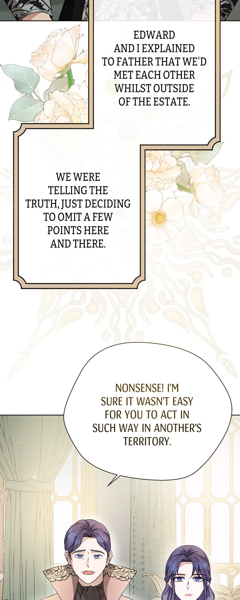 The Dame In Shining Armor Chapter 15 page 52