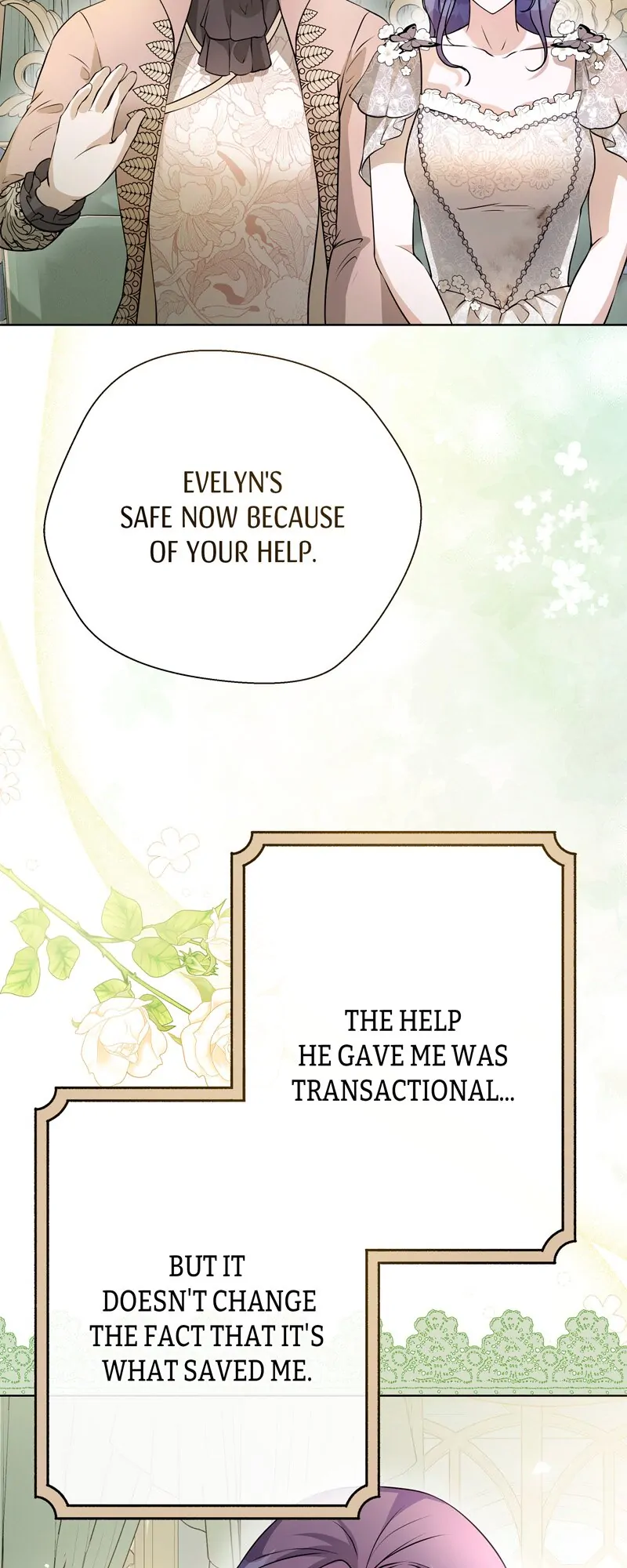 The Dame In Shining Armor Chapter 15 page 53