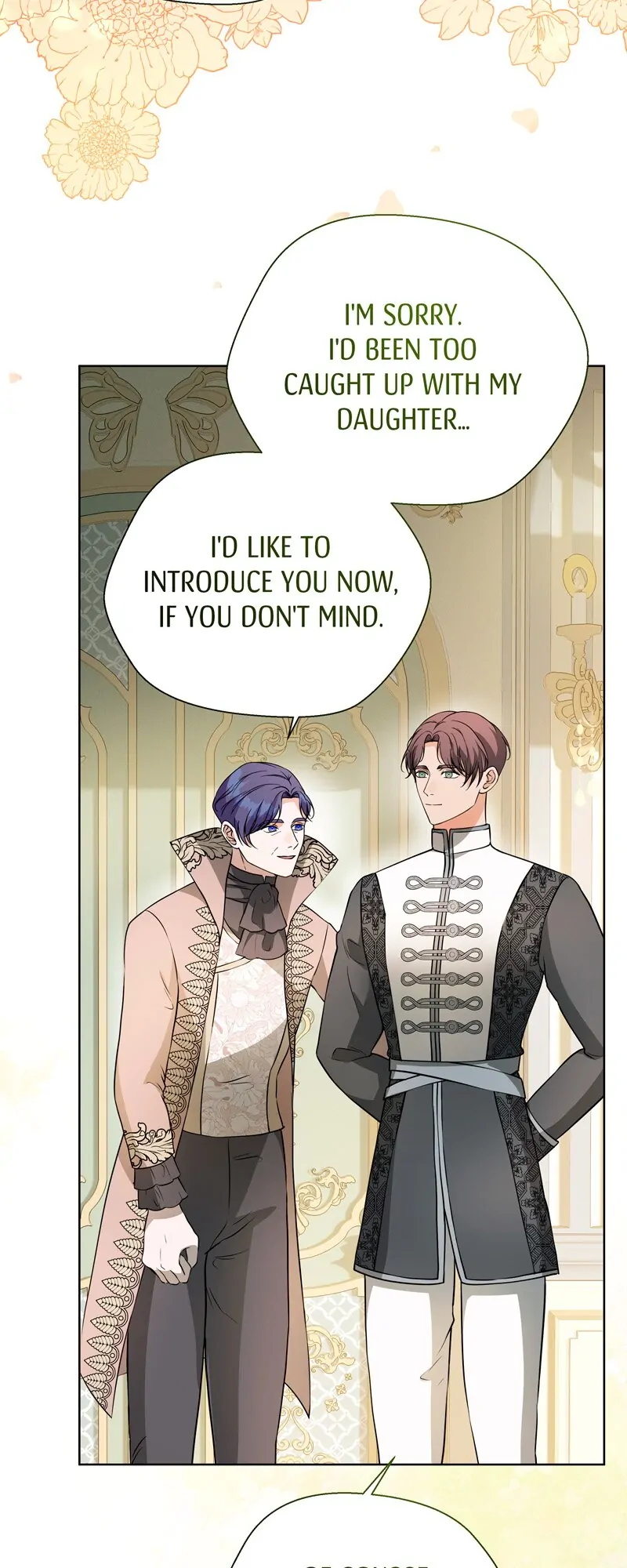 The Dame In Shining Armor Chapter 15 page 64