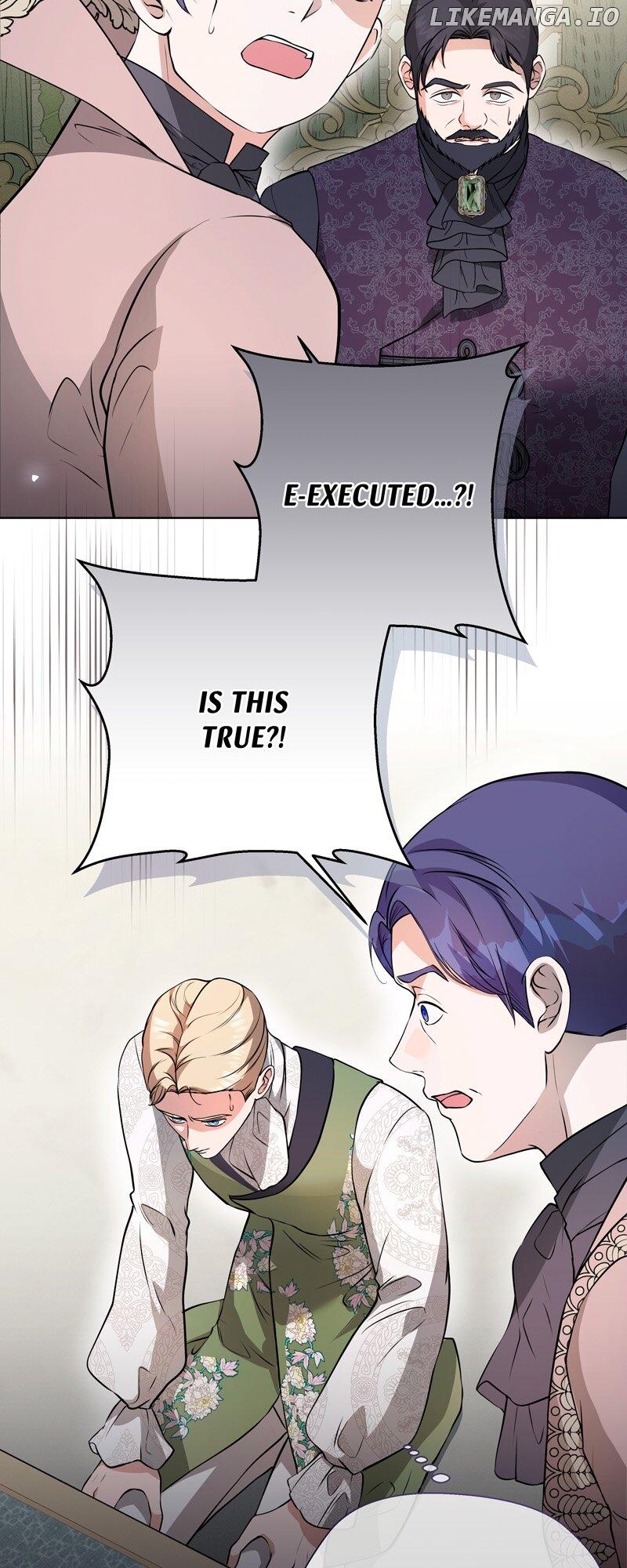 The Dame In Shining Armor Chapter 16 page 34