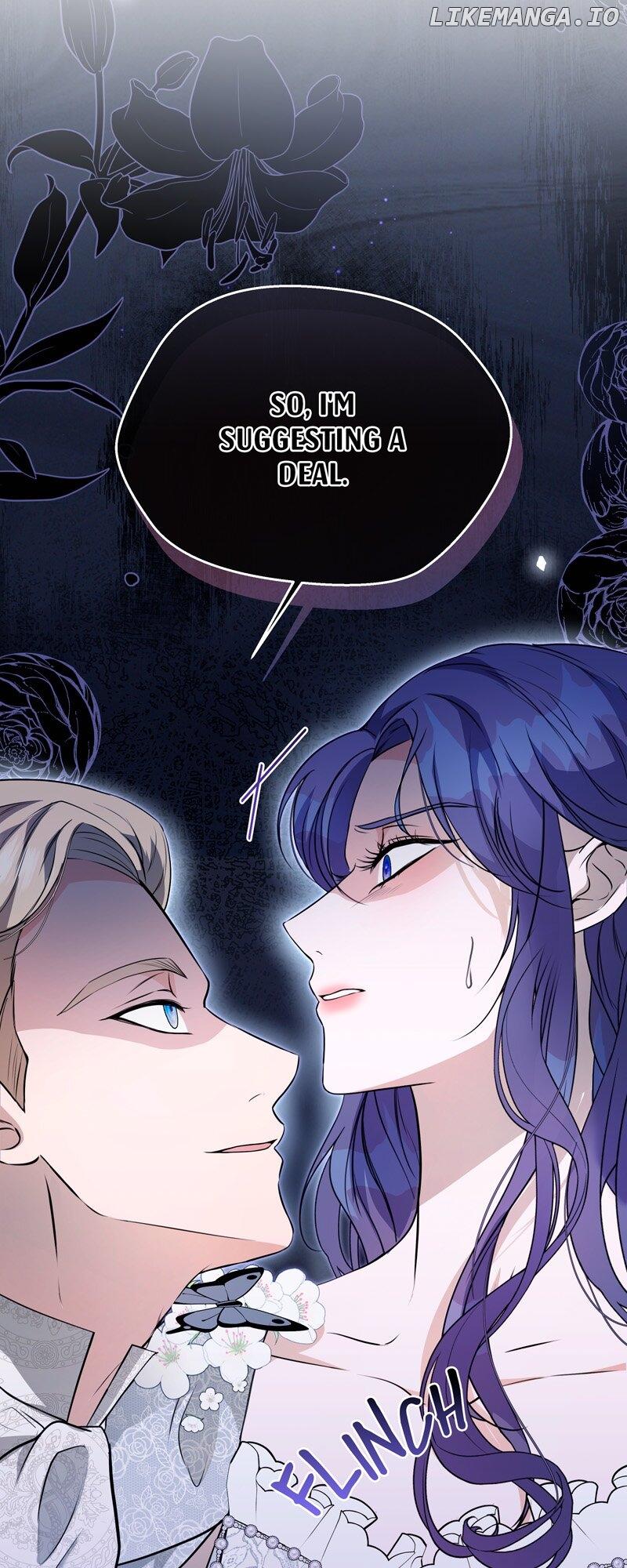 The Dame In Shining Armor Chapter 16 page 55