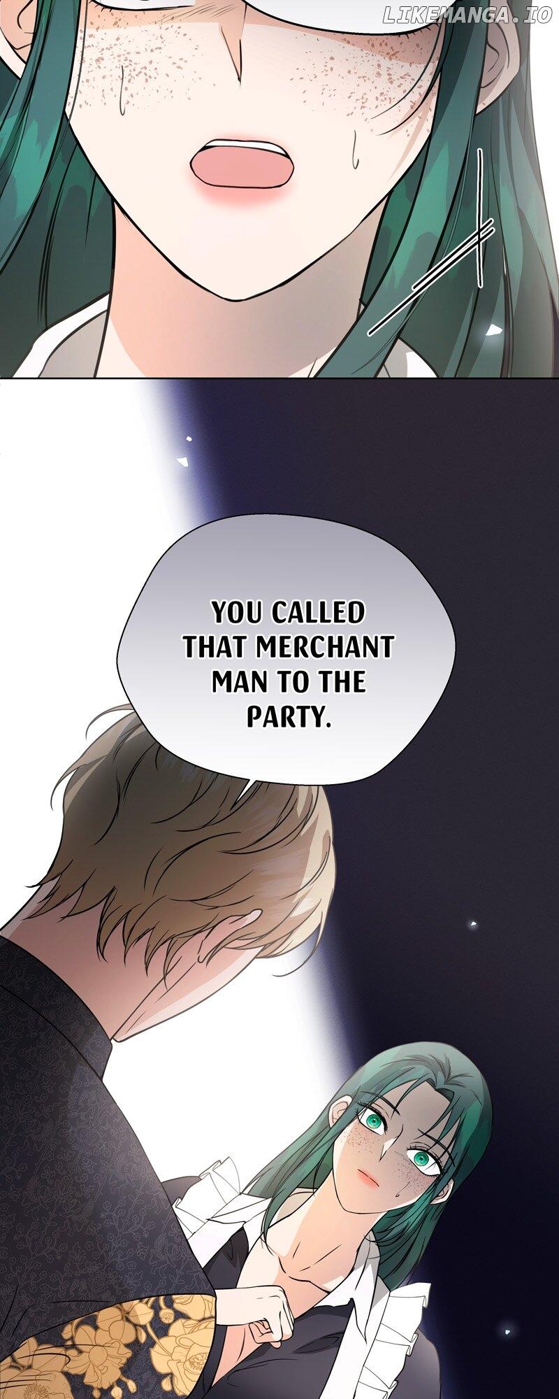 The Dame In Shining Armor Chapter 16 page 61