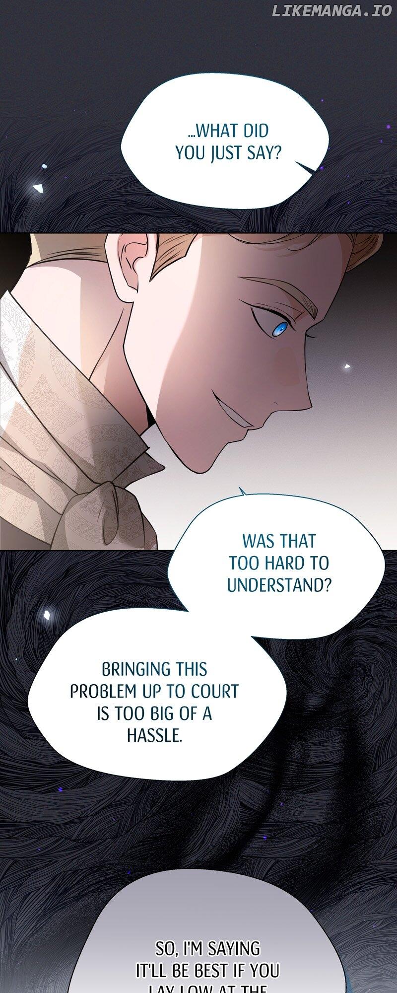 The Dame In Shining Armor Chapter 16 page 68