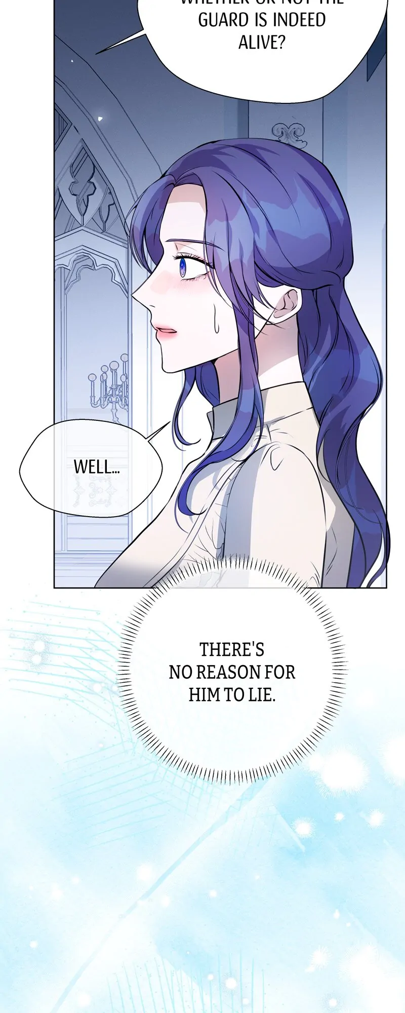 The Dame In Shining Armor Chapter 18 page 16