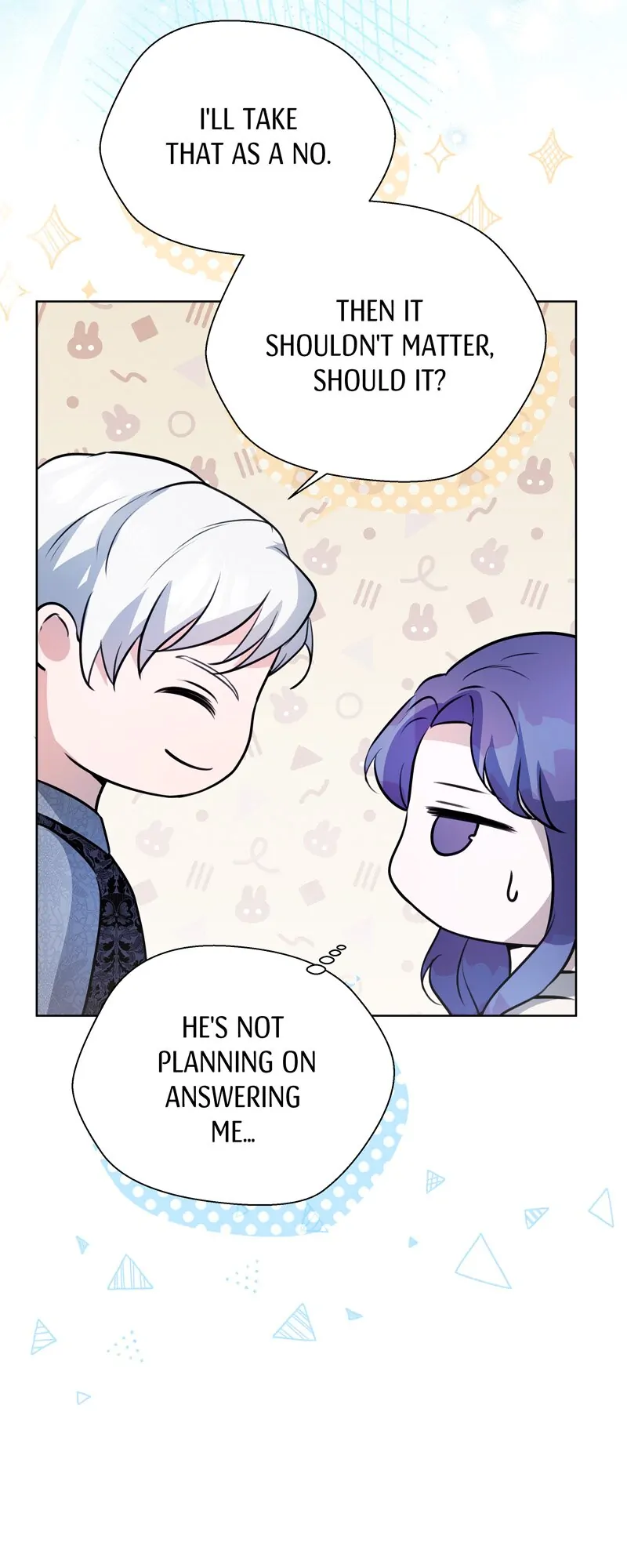 The Dame In Shining Armor Chapter 18 page 17