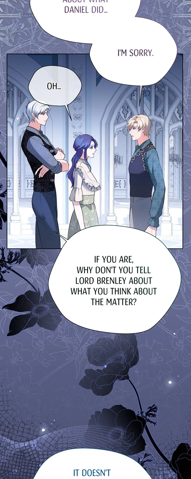 The Dame In Shining Armor Chapter 18 page 30