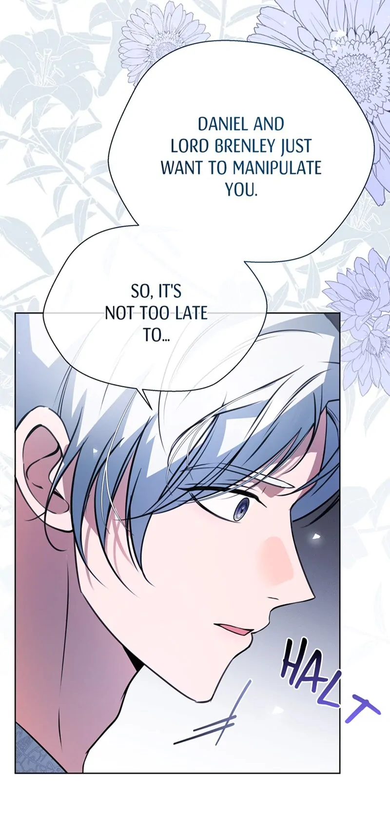 The Dame In Shining Armor Chapter 18 page 3