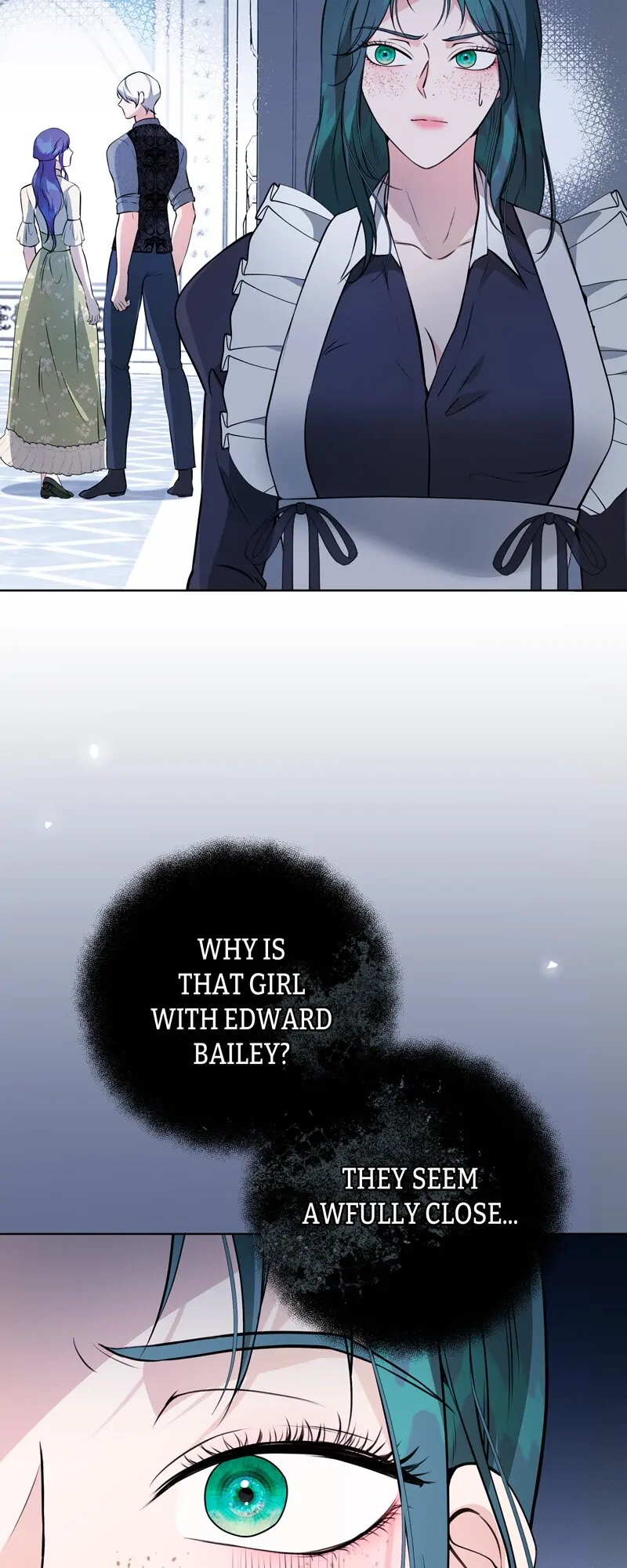 The Dame In Shining Armor Chapter 18 page 40