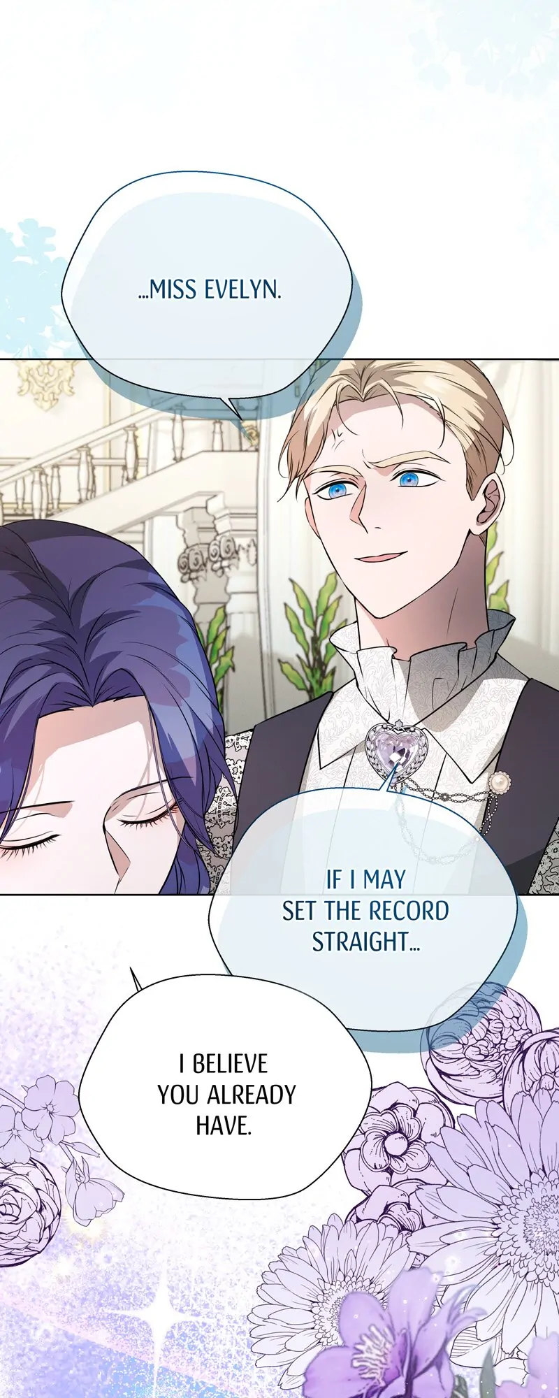 The Dame In Shining Armor Chapter 18 page 50