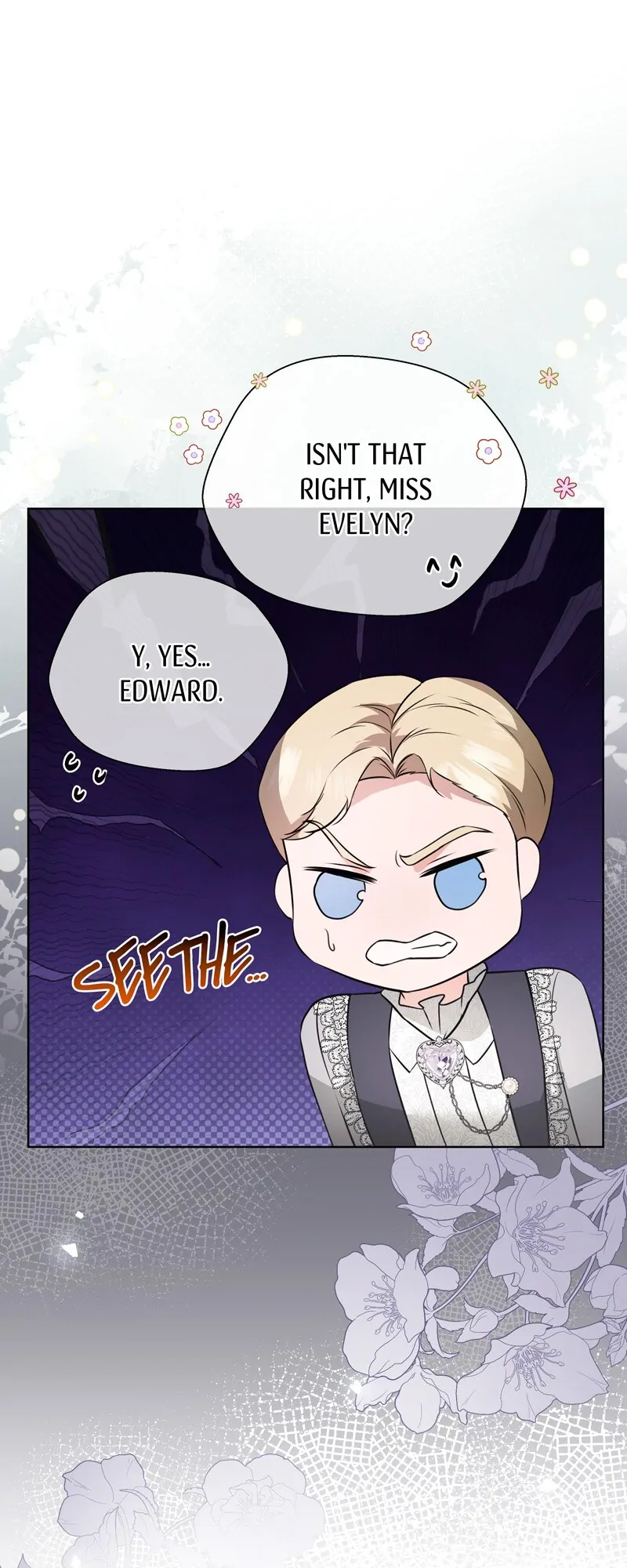 The Dame In Shining Armor Chapter 18 page 55