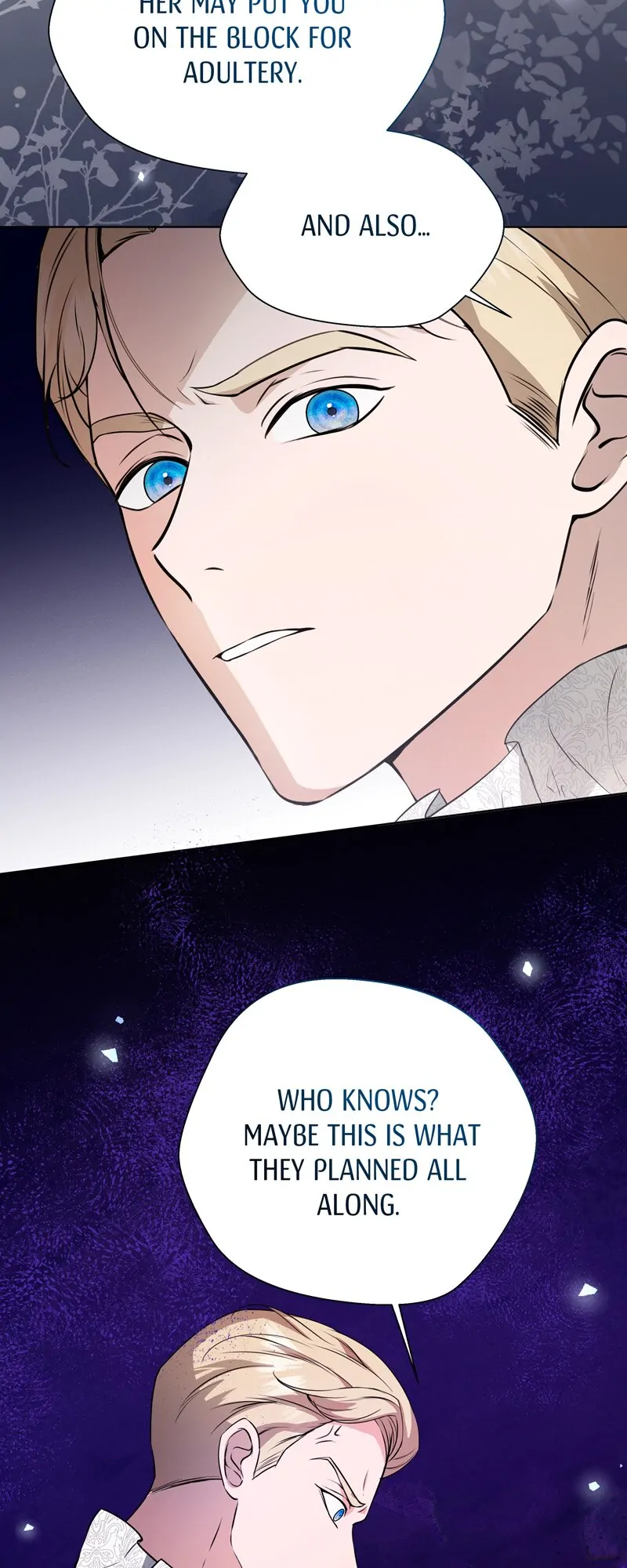 The Dame In Shining Armor Chapter 18 page 58