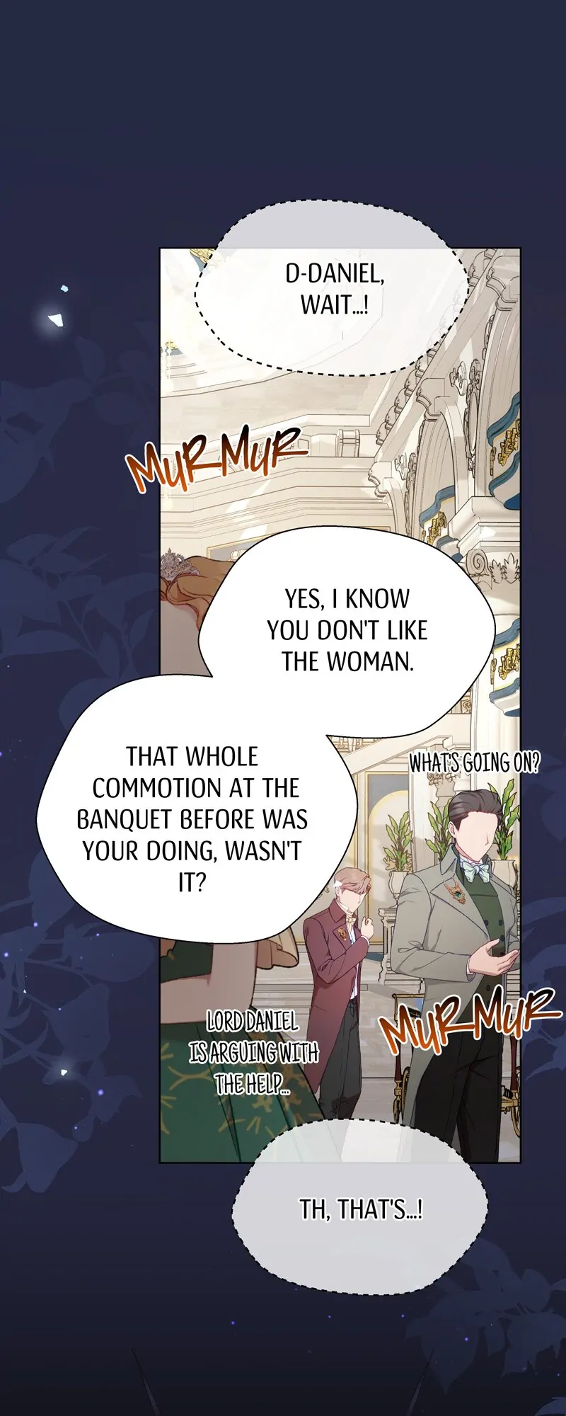 The Dame In Shining Armor Chapter 18 page 60
