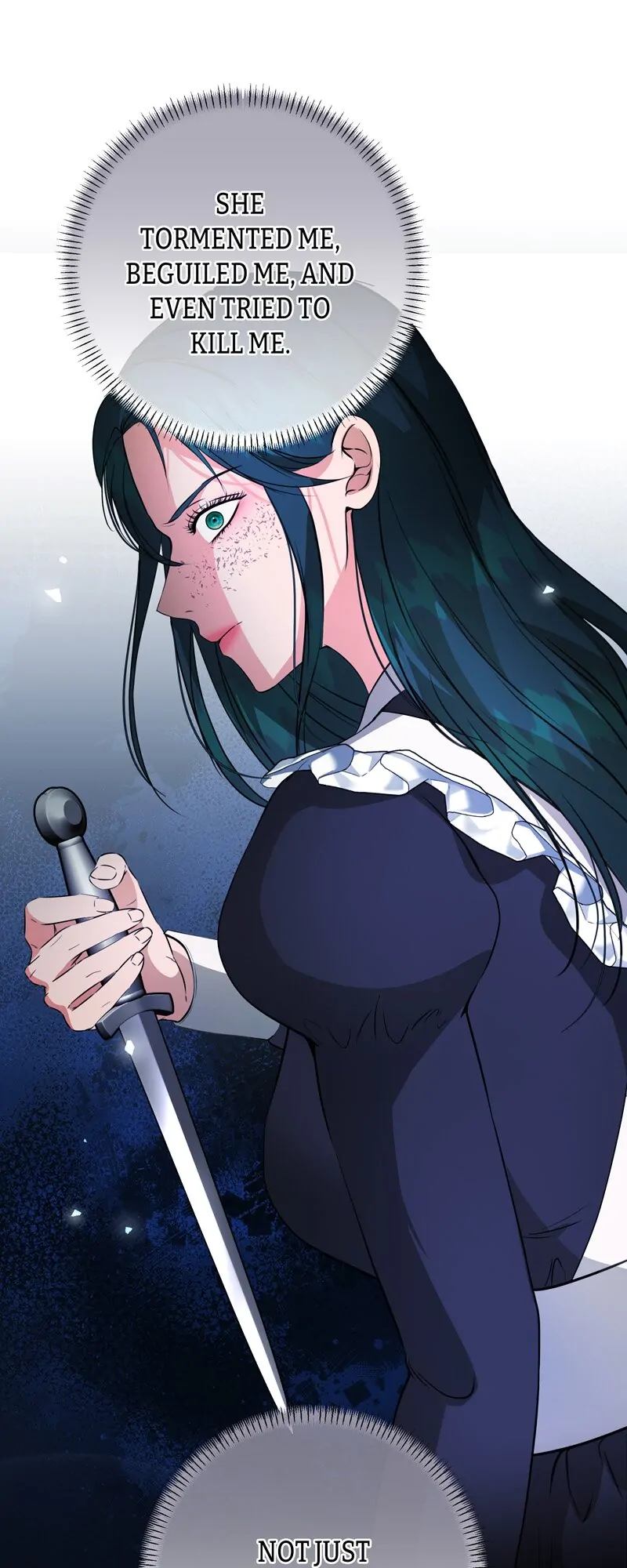 The Dame In Shining Armor Chapter 19 page 22