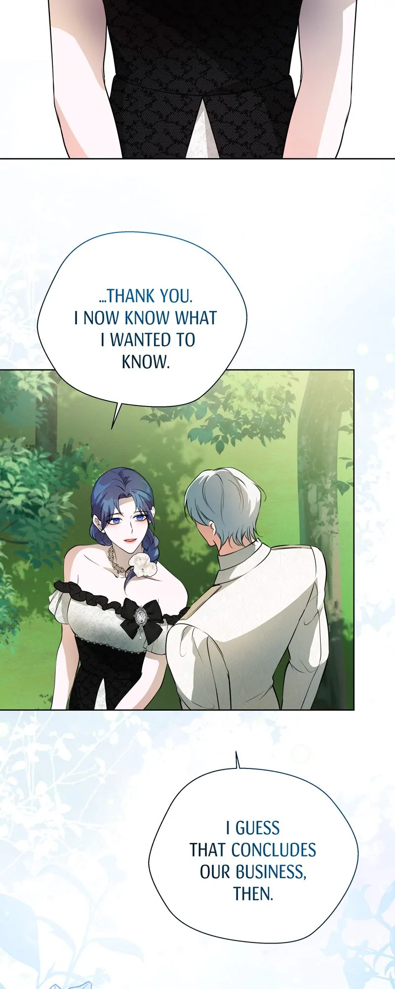 The Dame In Shining Armor Chapter 19 page 24