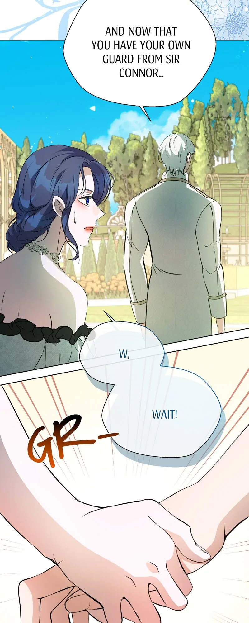 The Dame In Shining Armor Chapter 19 page 26