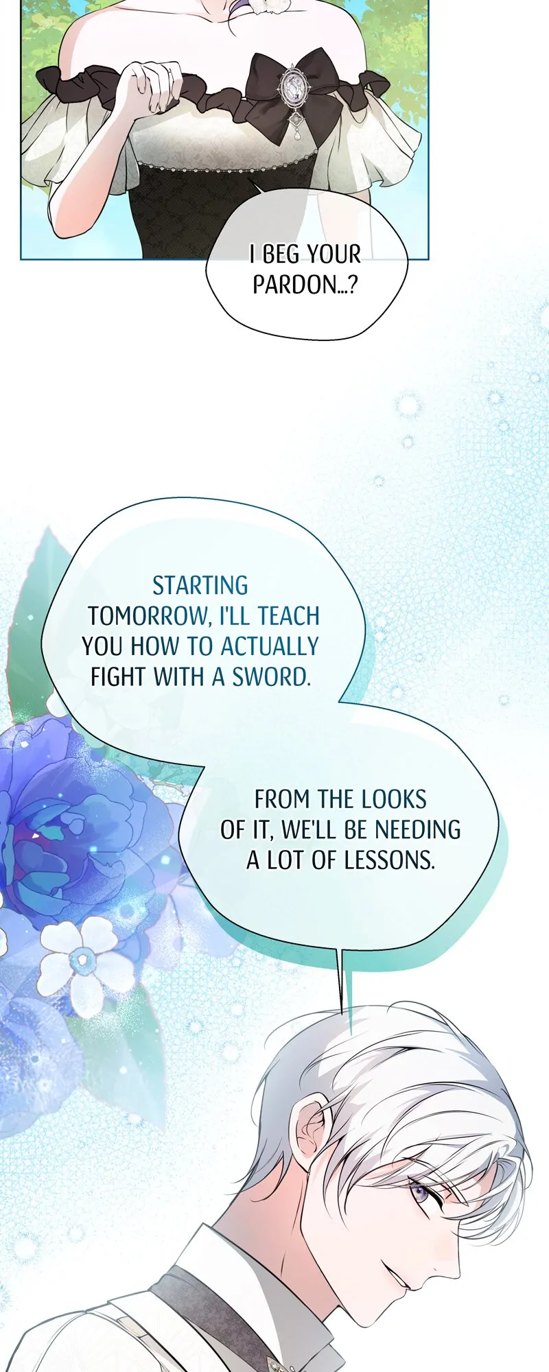 The Dame In Shining Armor Chapter 19 page 36