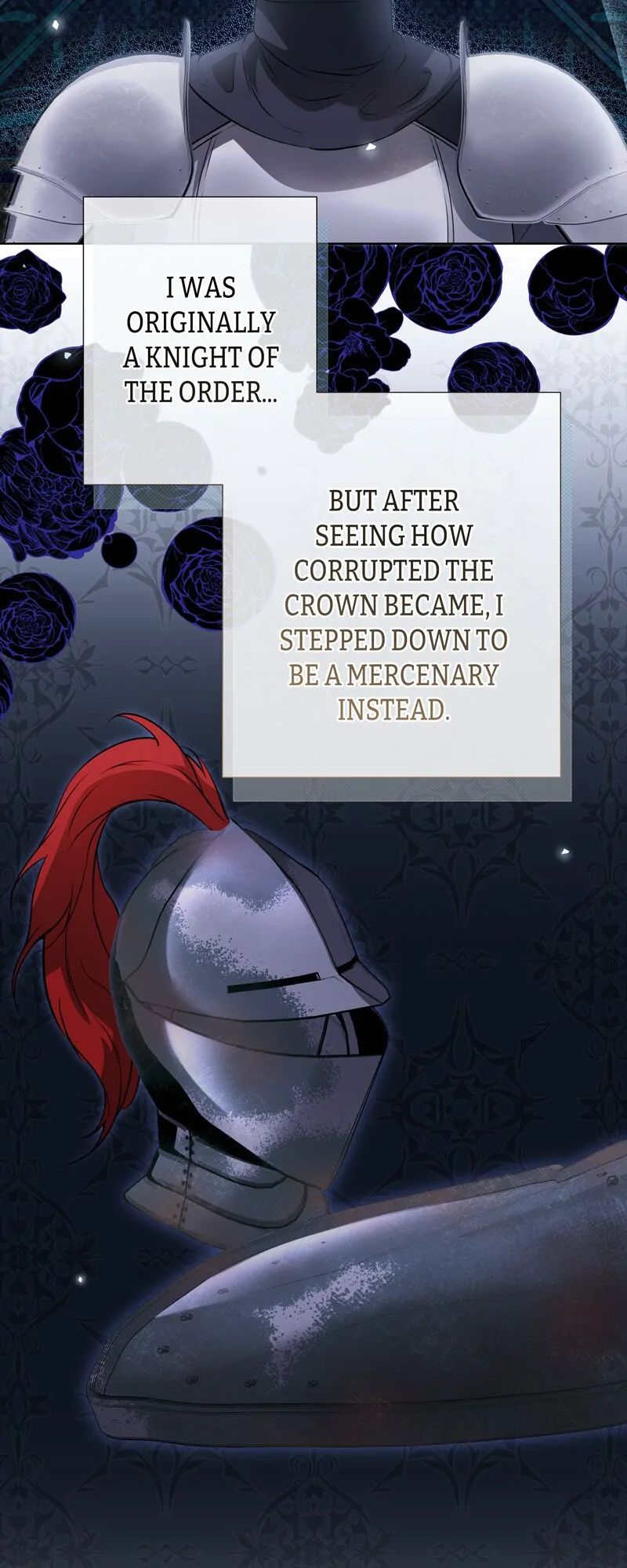 The Dame In Shining Armor Chapter 19 page 41