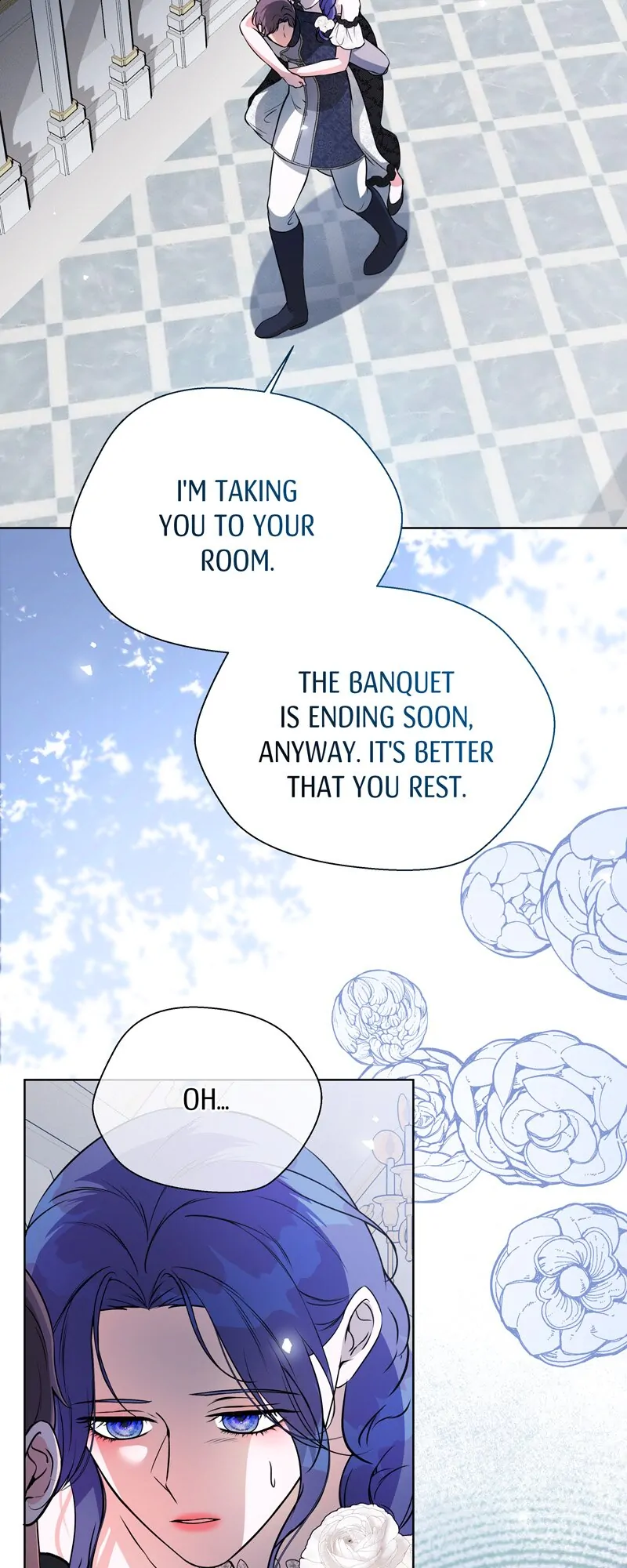 The Dame In Shining Armor Chapter 19 page 51