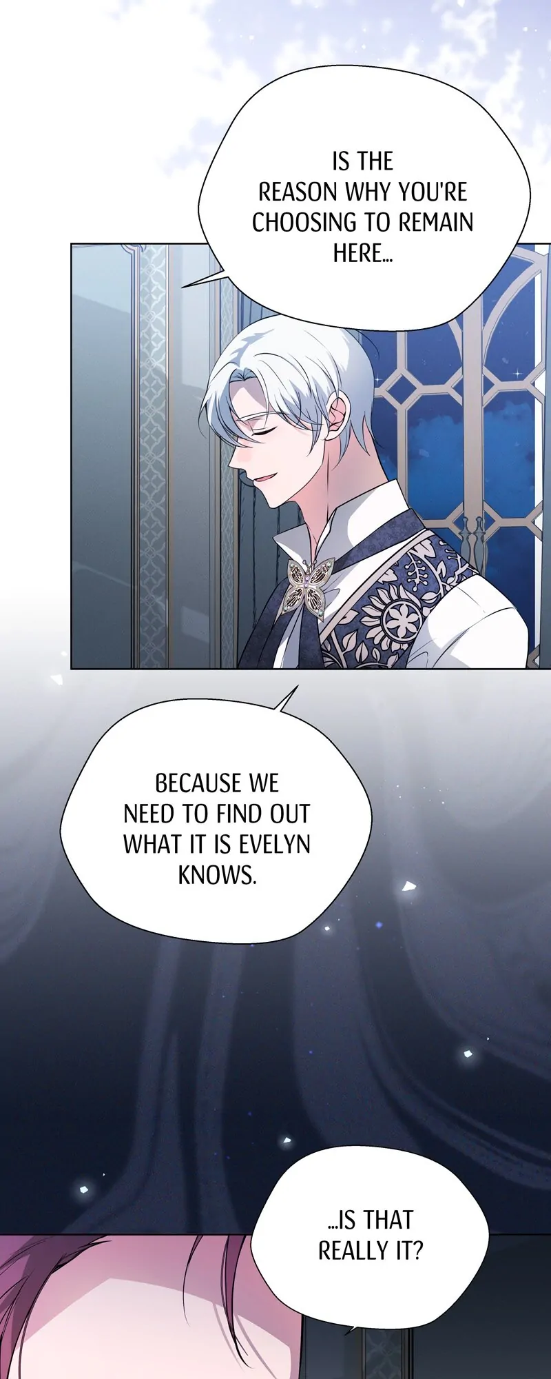 The Dame In Shining Armor Chapter 19 page 61