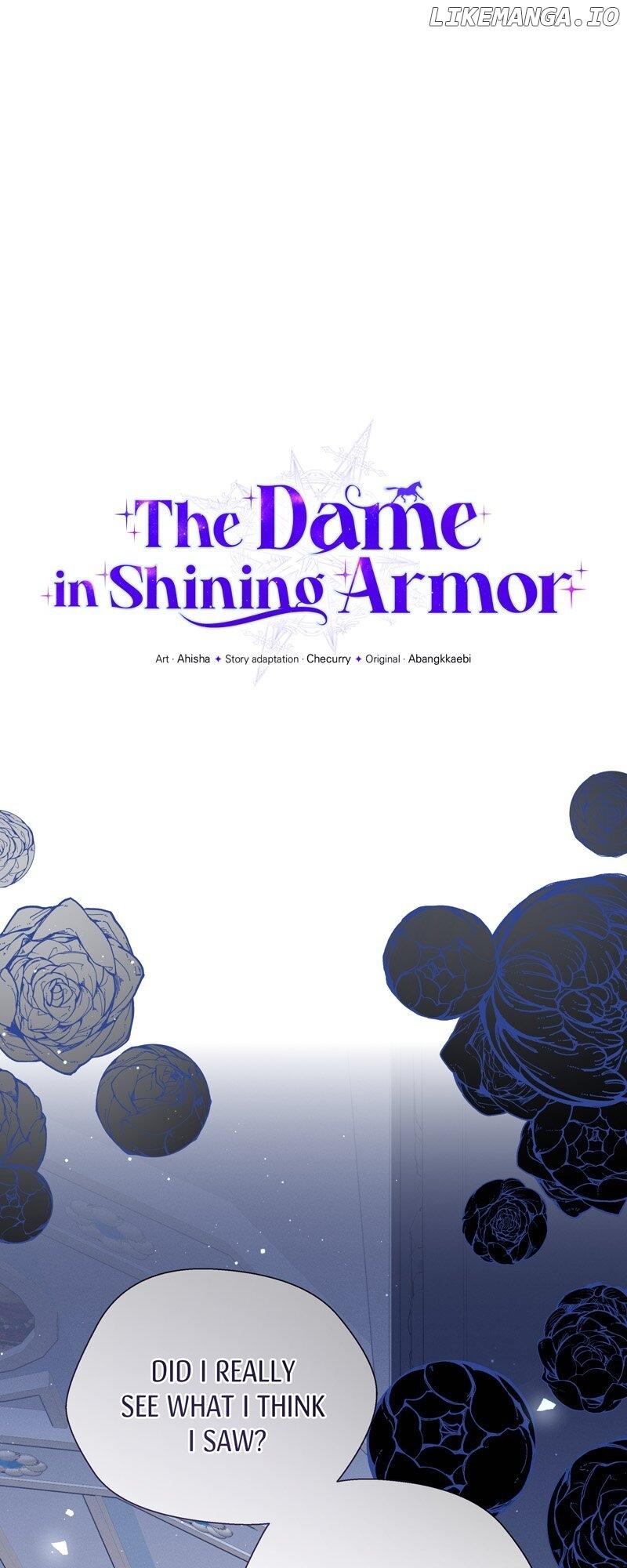 The Dame In Shining Armor Chapter 20 page 9