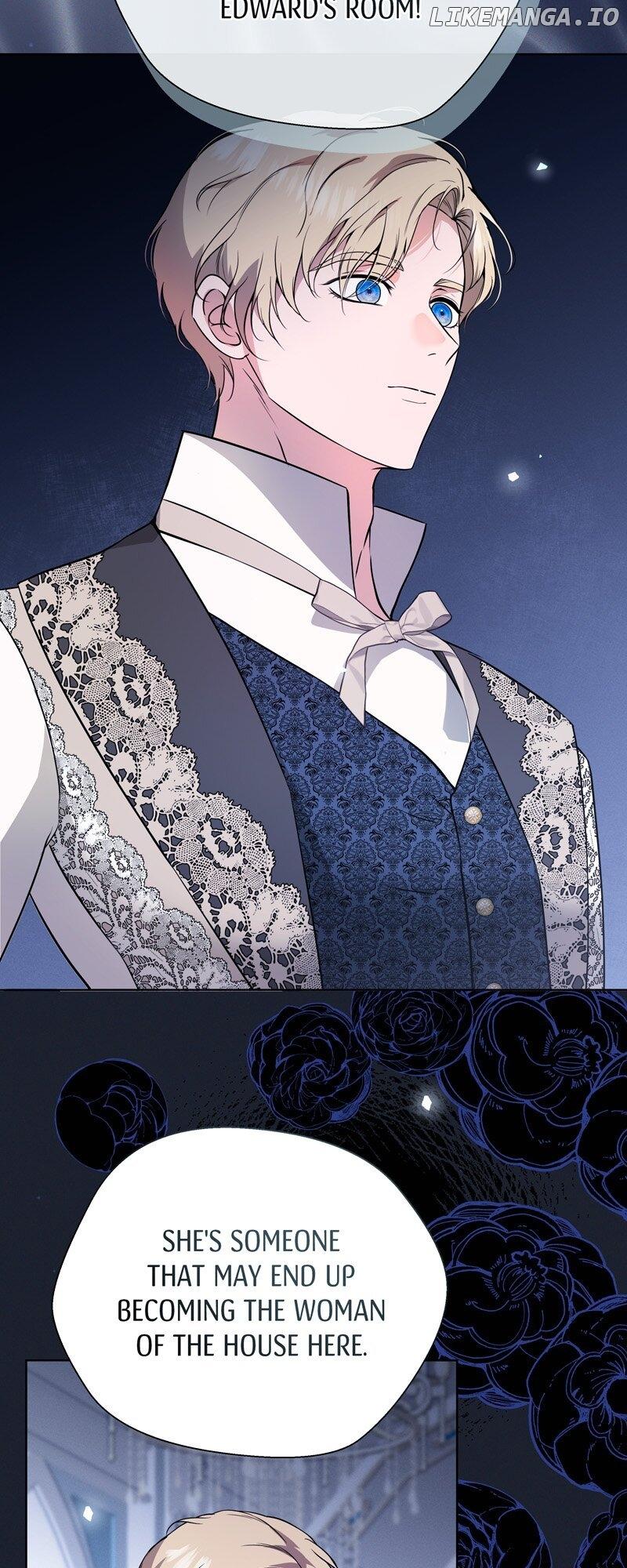The Dame In Shining Armor Chapter 20 page 16