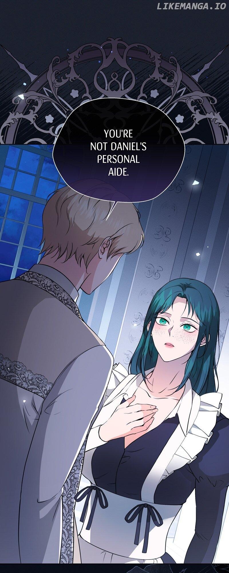 The Dame In Shining Armor Chapter 20 page 20