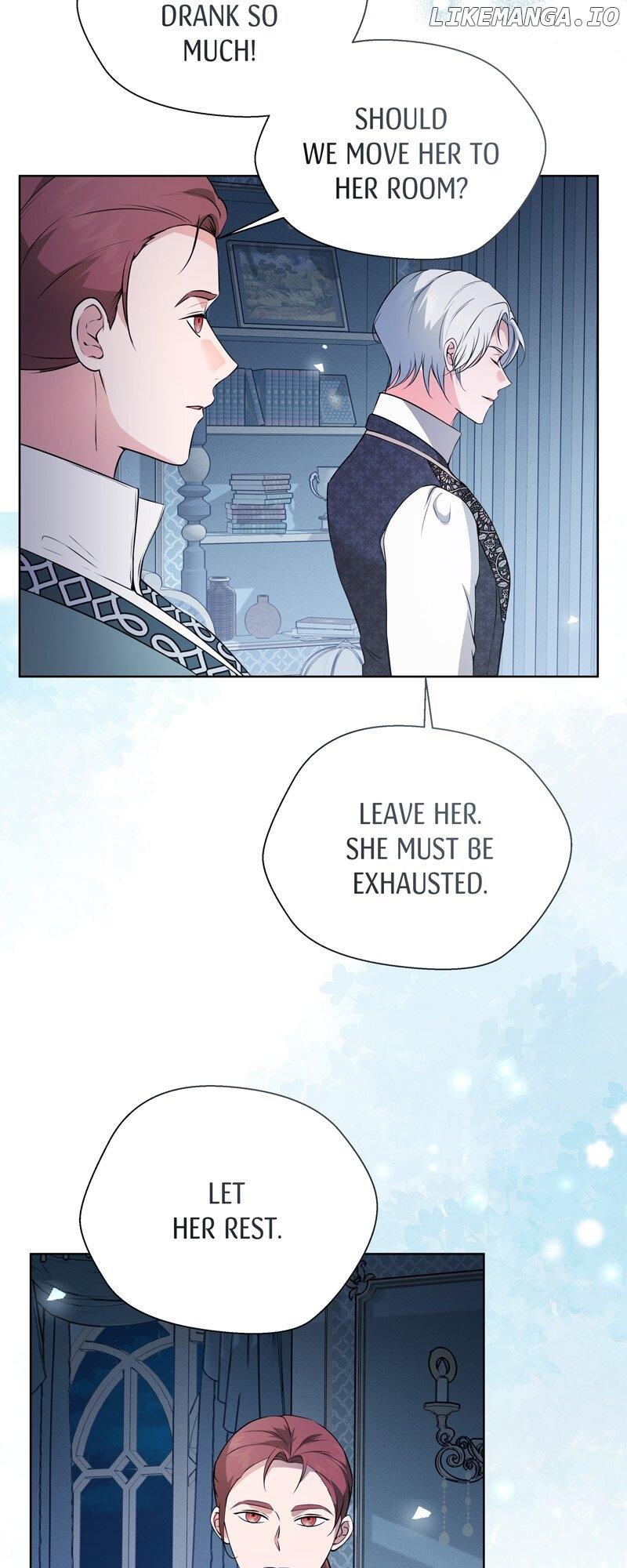 The Dame In Shining Armor Chapter 20 page 34