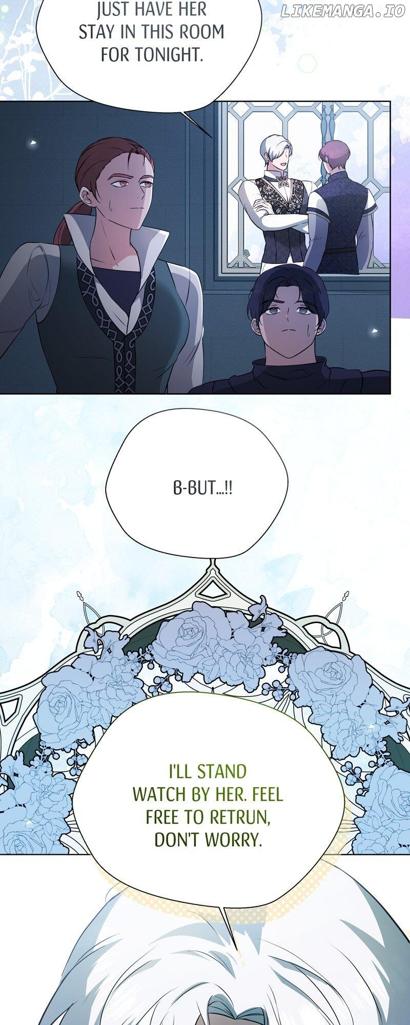 The Dame In Shining Armor Chapter 20 page 44